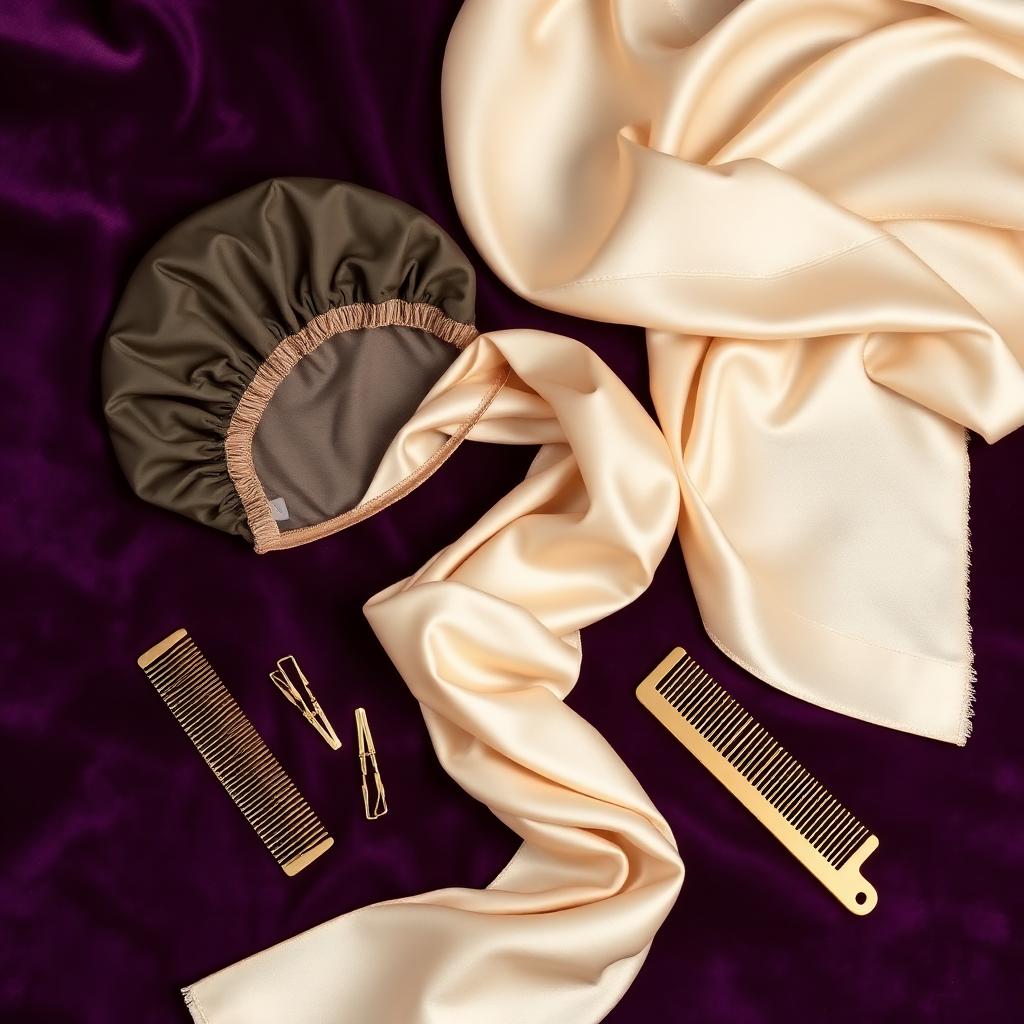 Hair Care & Accessories