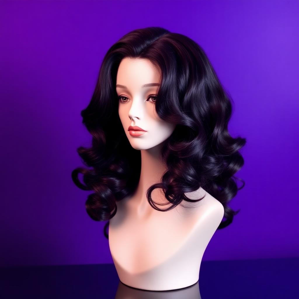 Deep Wave Wigs