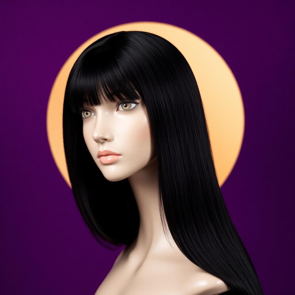 Straight Wigs